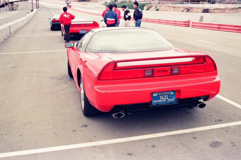 Illustration for article titled Here's A Ton Of Archive Photos And Fun Facts For The Acura NSX's 30th Birthday